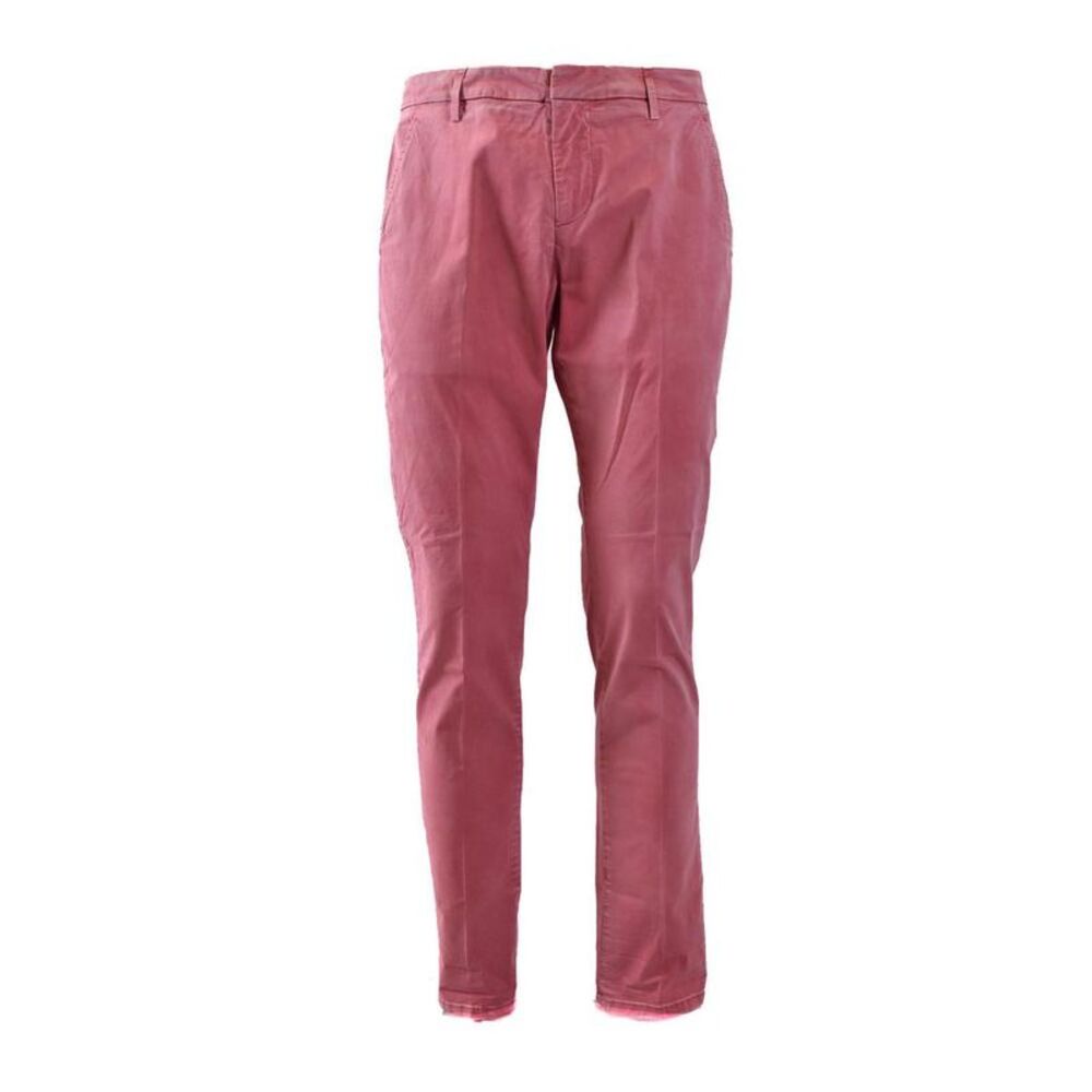 Dondup Classic Pants Men pink